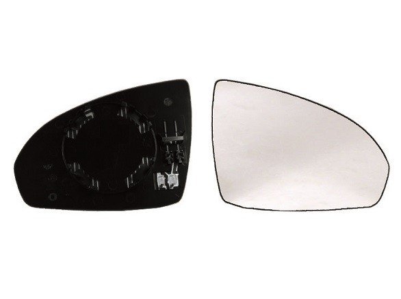 Acceder a la pieza Cristal + soporte retrovisor derecho térmico