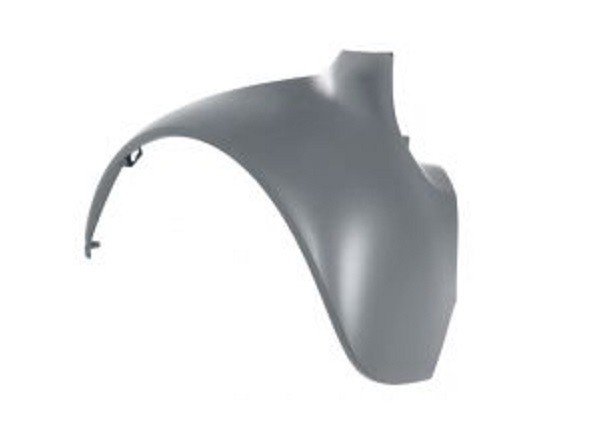 Acceder a la pieza Elemento parachoques trasero izquierdo imprimado Cabrio