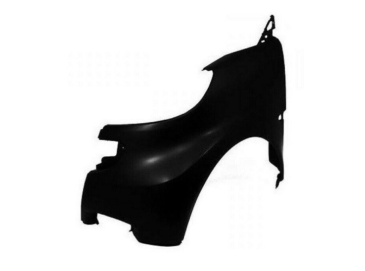 Acceder a la pieza Aleta delantera izquierda 