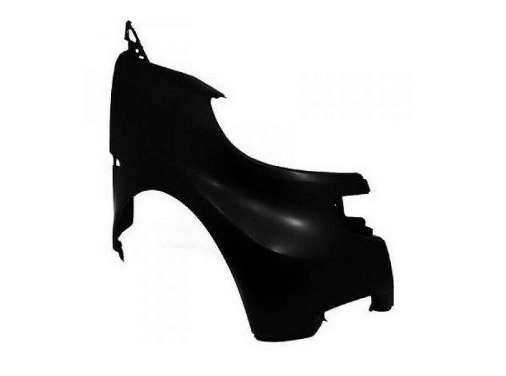 Acceder a la pieza Aleta delantera derecha 