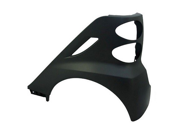 Acceder a la pieza Aleta trasera izquierda