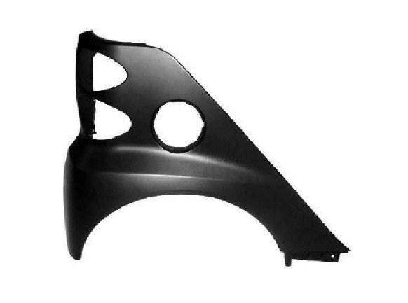 Acceder a la pieza Aleta trasera derecha