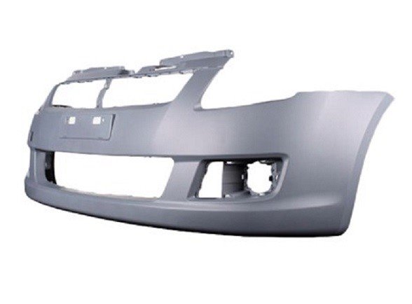 Acceder a la pieza Parachoques delantero imprimado Acceder a la pieza Parachoques delantero imprimado