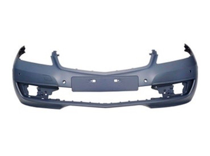 Acceder a la pieza Parachoques delantero imprimado sensores [Classic]