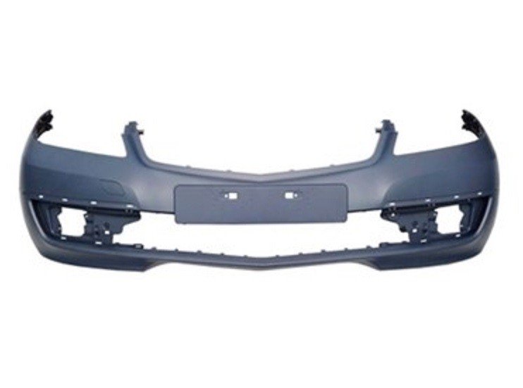 Acceder a la pieza Parachoques delantero imprimado [Elegance]