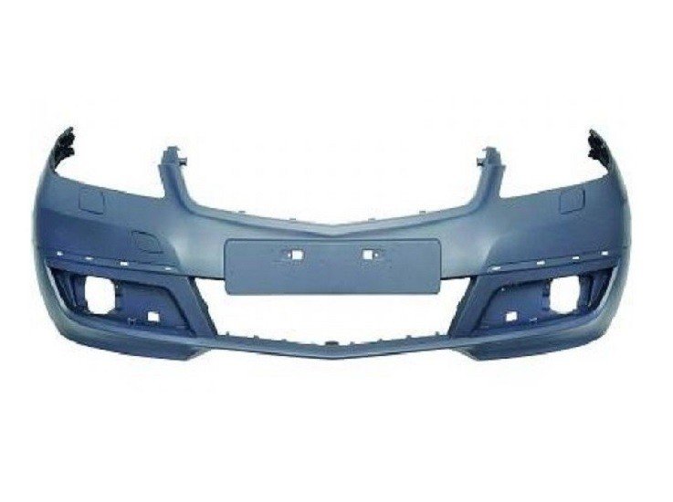 Acceder a la pieza Parachoques delantero imprimado lavafaros [Avantgarde]