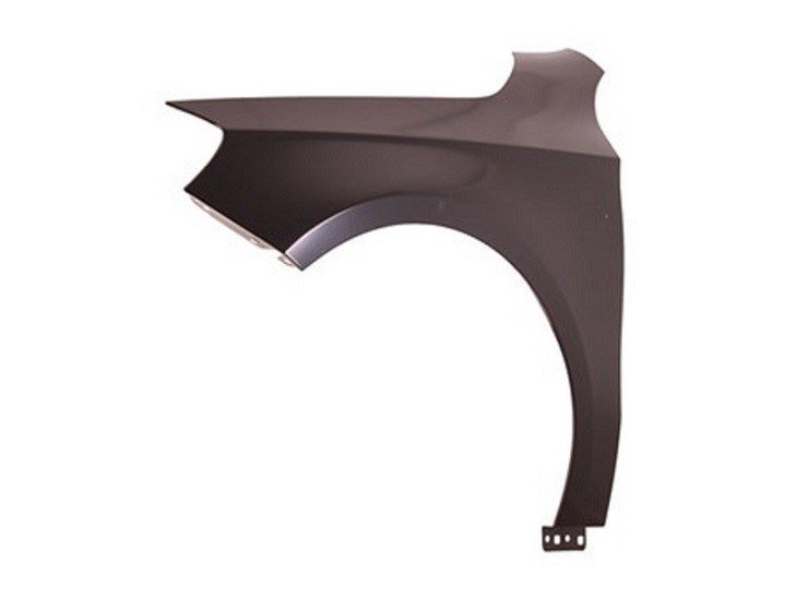 Acceder a la pieza Aleta delantera izquierda [Aluminio]