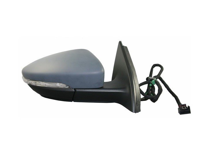 Retrovisor derecho eléctrico, térmico imprimado + pilotos VOLKSWAGEN PASSAT  pour VOLKSWAGEN PASSAT Retrovisor derecho eléctrico, térmico imprimado + pilotos VOLKSWAGEN PASSAT  pour VOLKSWAGEN PASSAT