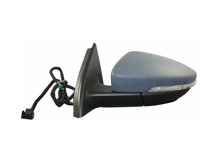 Retrovisor izquierdo eléctrico, térmico, abatible, memoria, imprimado + pilotos gran ángulo VOLKSWAGEN PASSAT  pour VOLKSWAGEN PASSAT Retrovisor izquierdo eléctrico, térmico, abatible, memoria, imprimado + pilotos gran ángulo VOLKSWAGEN PASSAT  pour VOLKSWAGEN PASSAT