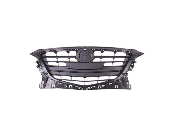 Acceder a la pieza Rejilla frente