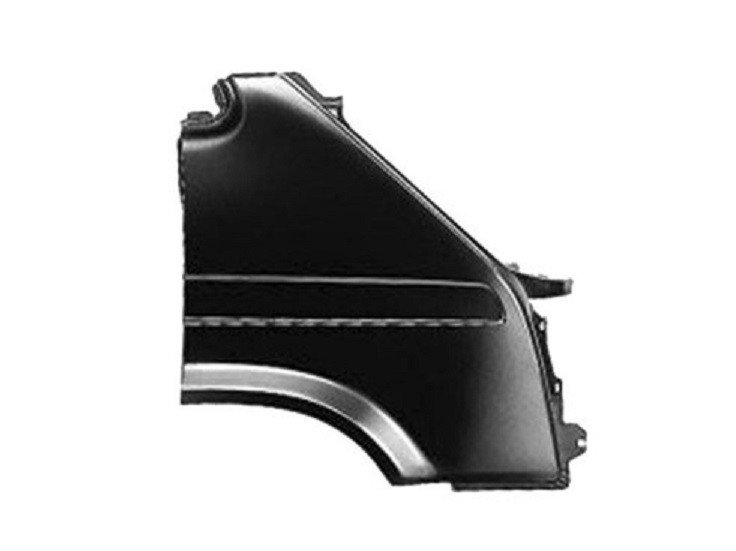 Acceder a la pieza Aleta delantera derecha