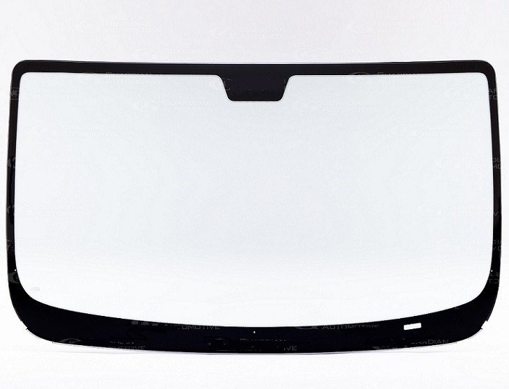 Acceder a la pieza Parabrisas tintado verde control solar