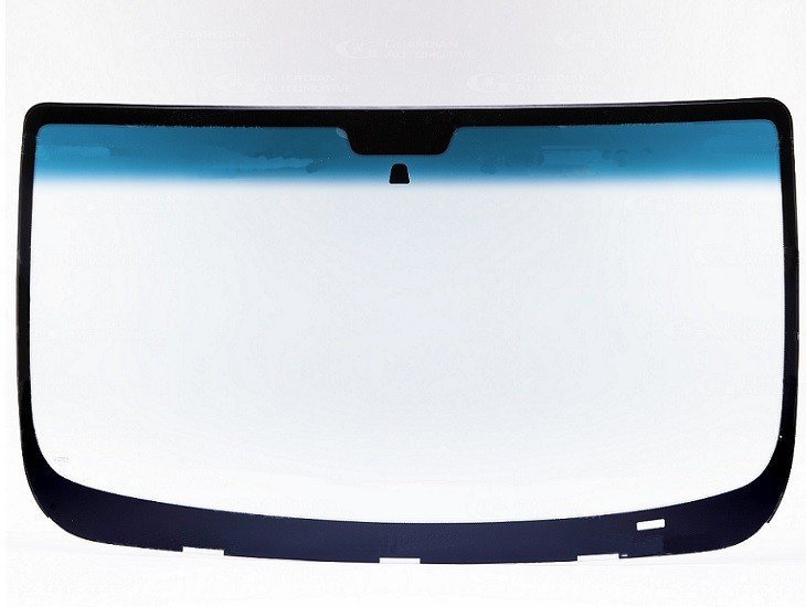 Acceder a la pieza Parabrisas tintado verde difuminado azul control solar