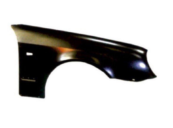 Acceder a la pieza Aleta delantera derecha