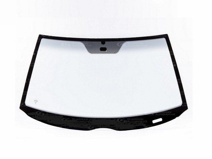 Acceder a la pieza Parabrisas tintado verde difuminado con sensor