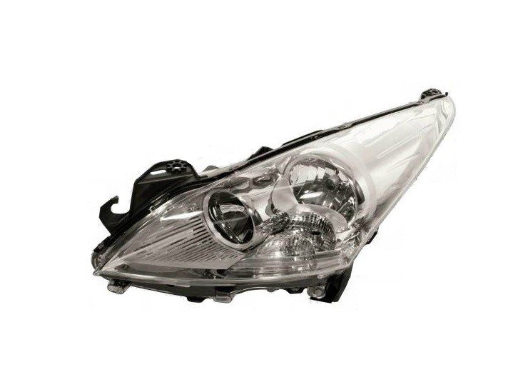 Faro izquierdo H7+H7+Luz de dia pour PEUGEOT 3008 Faro izquierdo H7+H7+Luz de dia pour PEUGEOT 3008