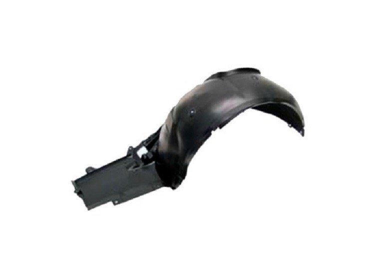 Acceder a la pieza Guardabarros delantero derecho [parte trasera]