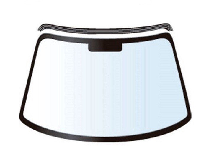 Acceder a la pieza Moldura parabrisas superior