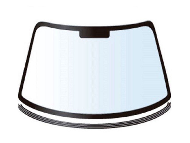 Acceder a la pieza Moldura parabrisas interior superior