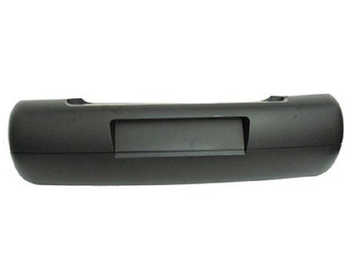 Acceder a la pieza Parachoques trasero imprimado