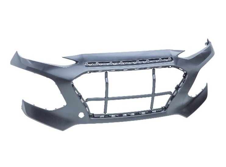 Acceder a la pieza Cubierta parachoques delantero superior imprimado