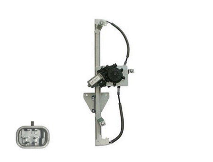 Acceder a la pieza Elevalunas eléctrico puerta delantera izquierda 4p