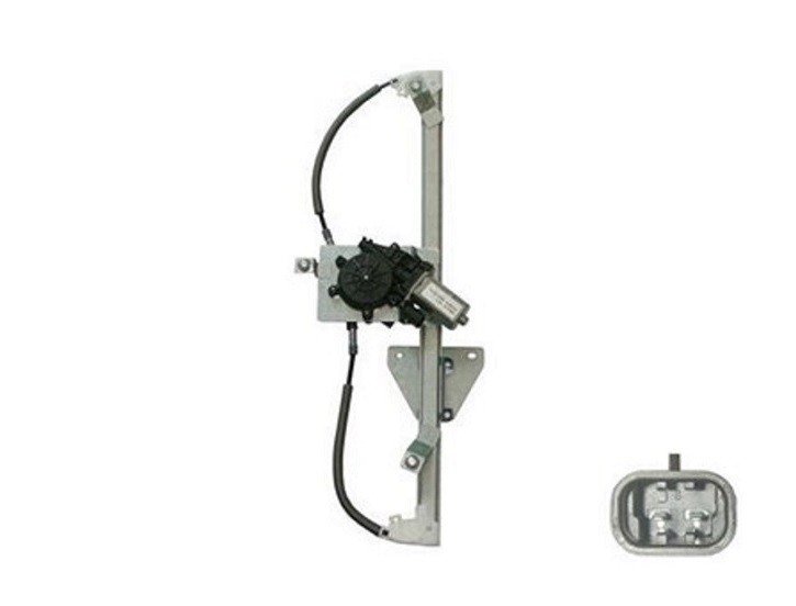 Acceder a la pieza Elevalunas eléctrico puerta delantera derecha 4p