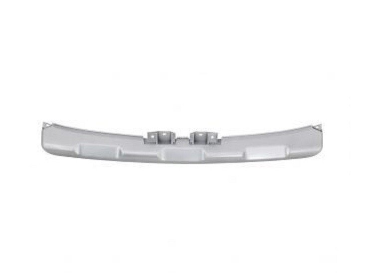 Spoiler central parachoques delantero gris [Stepway]