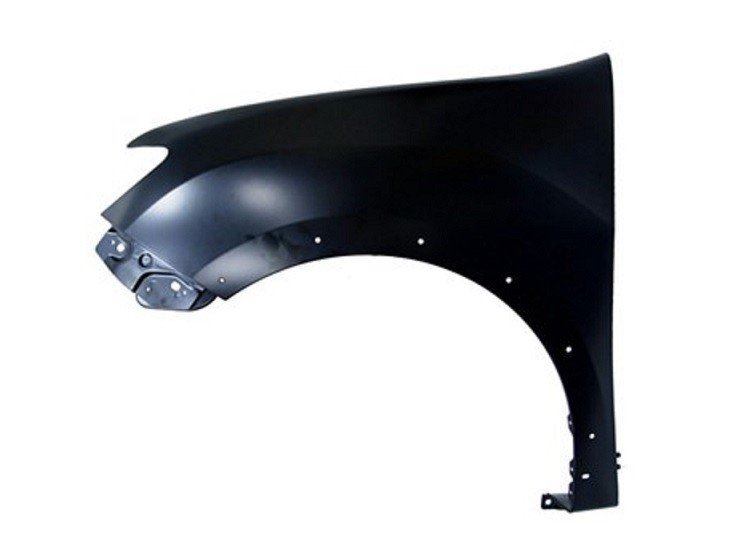 Acceder a la pieza Aleta delantera izquierda [Stepway]