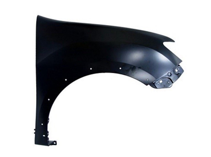 Acceder a la pieza Aleta delantera derecha [Stepway]