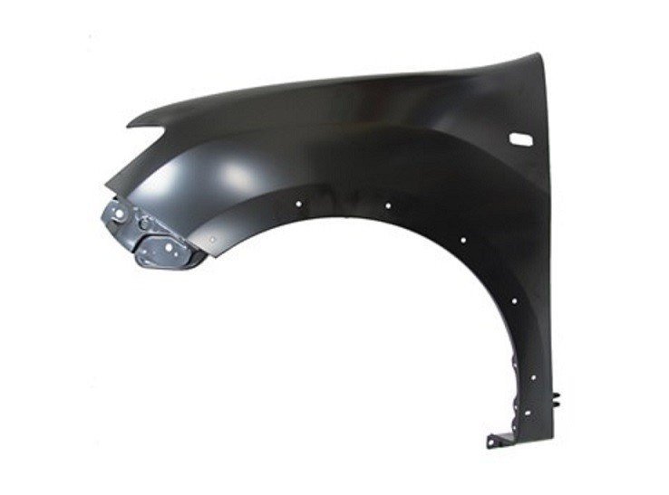 Acceder a la pieza Aleta delantera izquierda + piloto [Stepway]