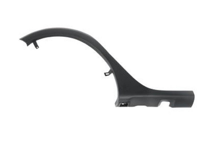 Acceder a la pieza Cerco aleta trasera derecha