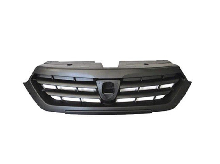 Acceder a la pieza Rejilla frente