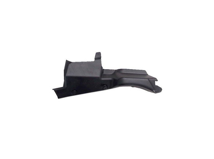 Acceder a la pieza Soporte rejilla frente izquierdo