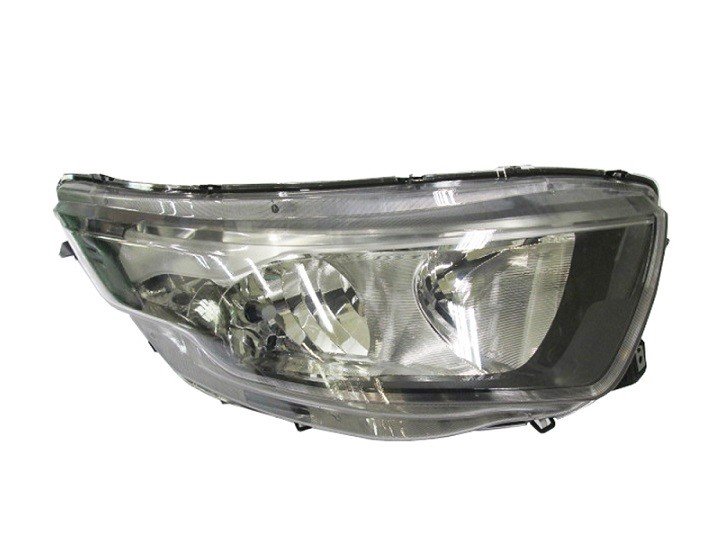 Faro derecho H1+H7 Negro IVECO DAILY  pour IVECO DAILY  Faro derecho H1+H7 Negro IVECO DAILY  pour IVECO DAILY