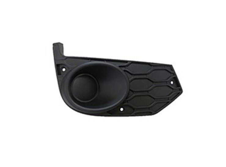 Acceder a la pieza Rejilla derecha parachoques delantero - antinieblas