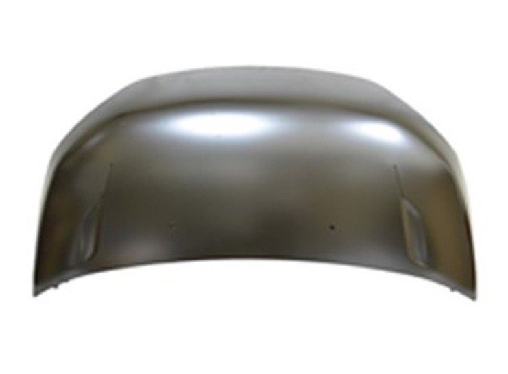 Acceder a la pieza Capó delantero