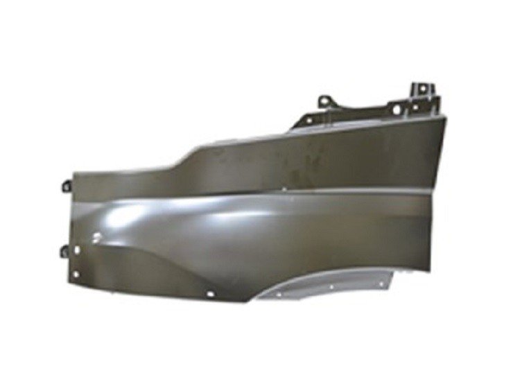 Acceder a la pieza Aleta delantera izquierda