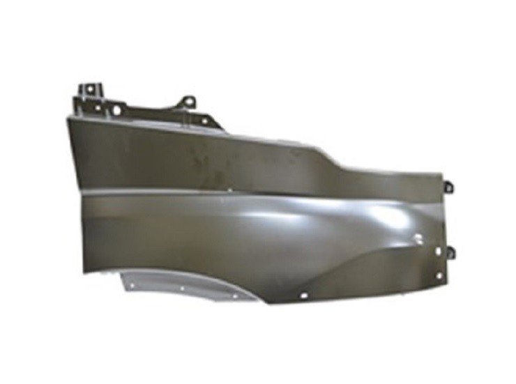 Acceder a la pieza Aleta delantera derecha