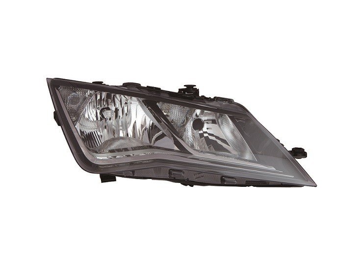 Acceder a la pieza Faro derecho H7+H7+ DIURNA