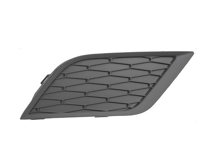 Acceder a la pieza Rejilla inferior derecha parachoques delantero