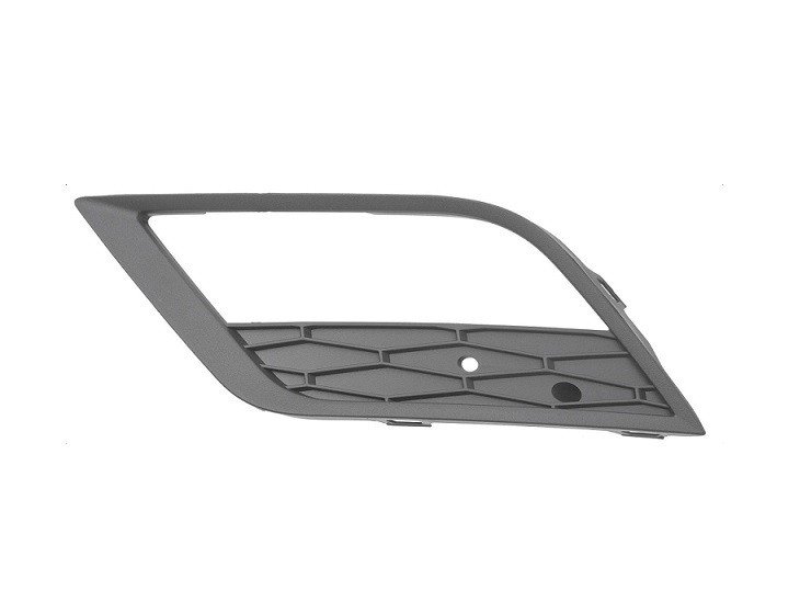 Acceder a la pieza Rejilla inferior izquierda parachoques delantero AN