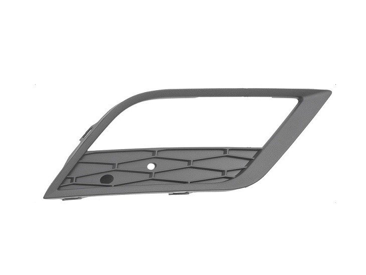 Acceder a la pieza Rejilla inferior derecha parachoques delantero AN