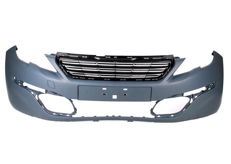 Parachoques delantero imprimado - AN PEUGEOT 308  pour PEUGEOT 308  Parachoques delantero imprimado - AN PEUGEOT 308  pour PEUGEOT 308