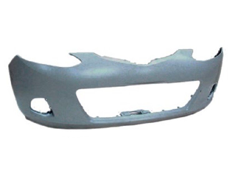 Acceder a la pieza Parachoques delantero imprimado 3ptes