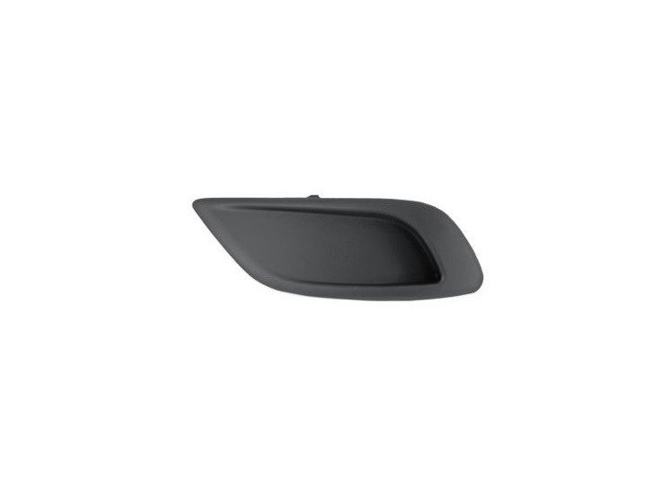 Acceder a la pieza Rejilla izquierda parachoques delantero