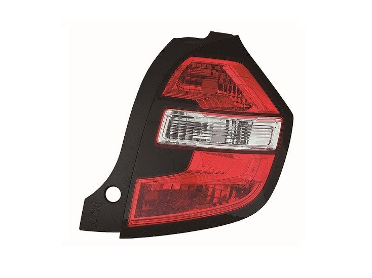 Acceder a la pieza Piloto trasero derecho