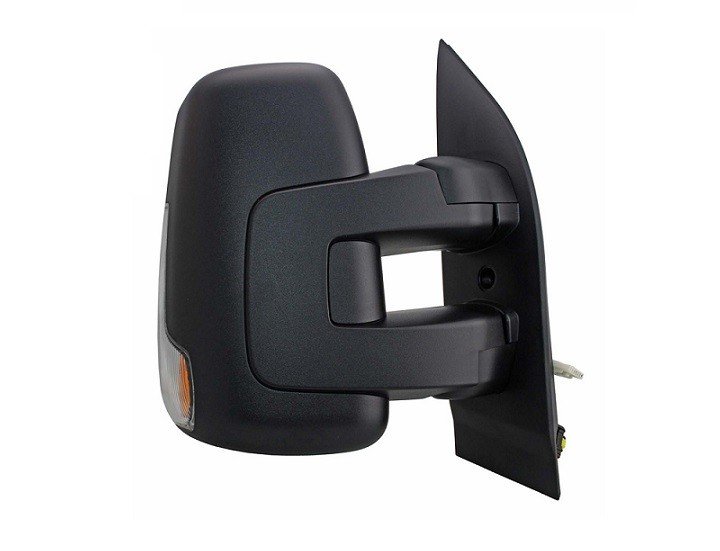 Acceder a la pieza Retrovisor derecho manual + piloto [Corto]