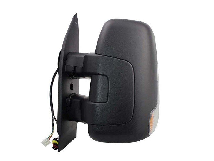 Retrovisor izquierdo eléctrico, térmico + piloto + sonda Corto IVECO DAILY  pour IVECO DAILY  Retrovisor izquierdo eléctrico, térmico + piloto + sonda Corto IVECO DAILY  pour IVECO DAILY