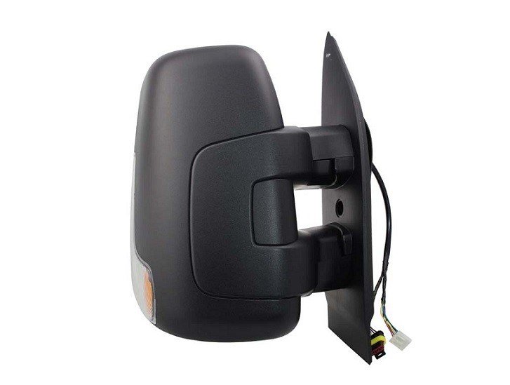 Retrovisor derecho eléctrico, térmico + piloto Corto IVECO DAILY  pour IVECO DAILY  Retrovisor derecho eléctrico, térmico + piloto Corto IVECO DAILY  pour IVECO DAILY